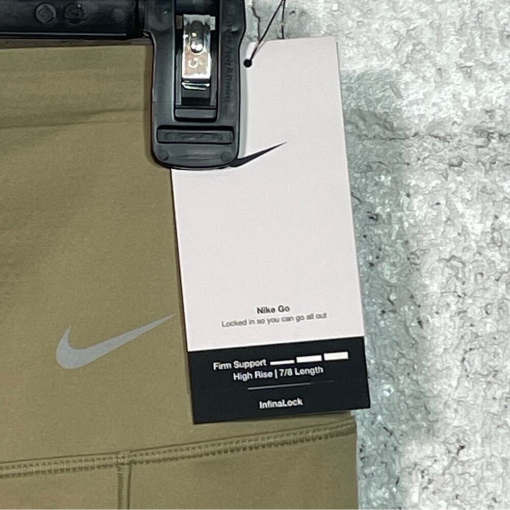 Nike green High Waist Leggings